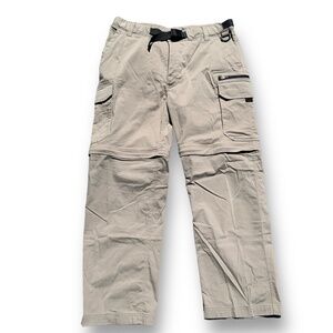BC Clothing mens multi function pants